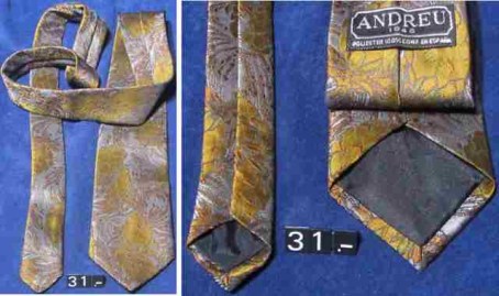 31 CORBATA ANDREU 1940